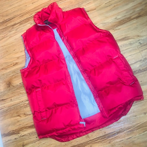 Puffer Windbreaker Vest - Picture 1 of 9